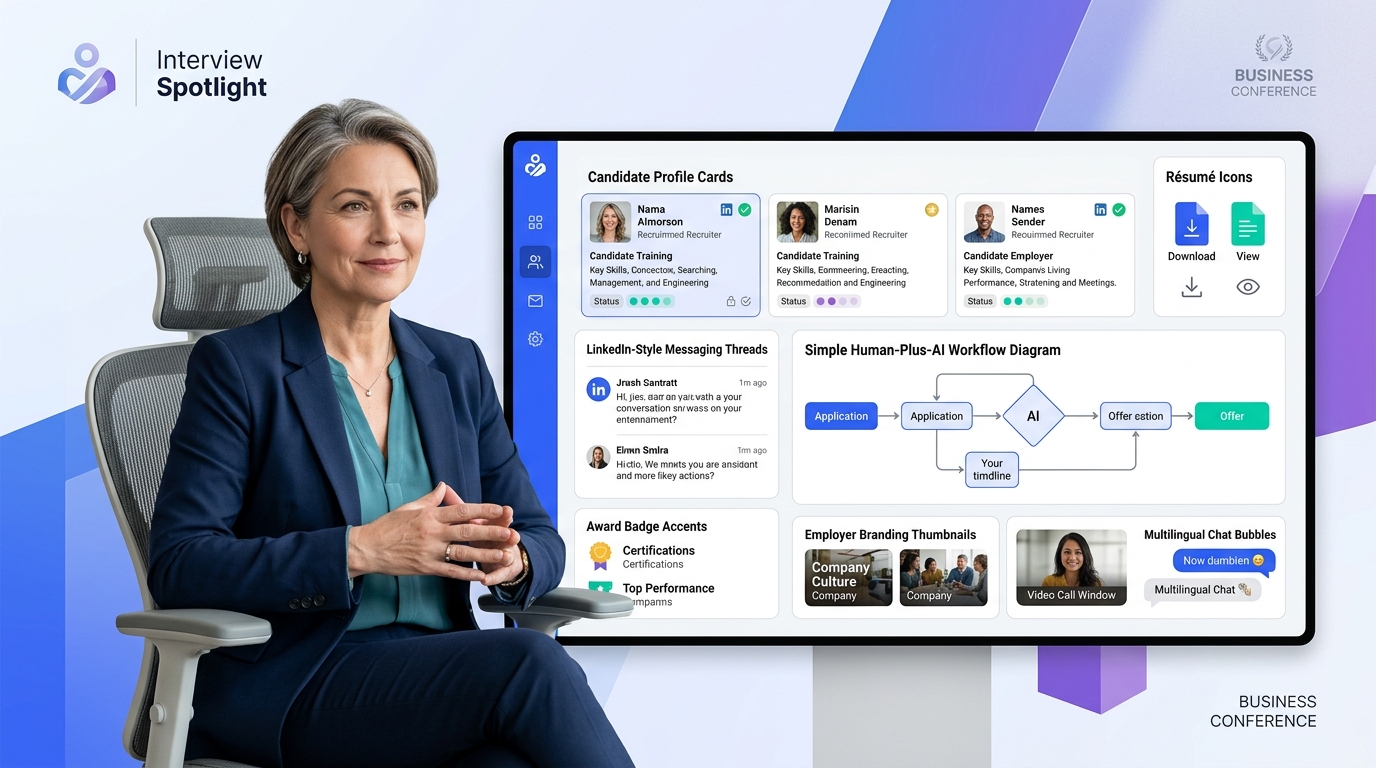 Hire Platform Insights from Sigal Posner