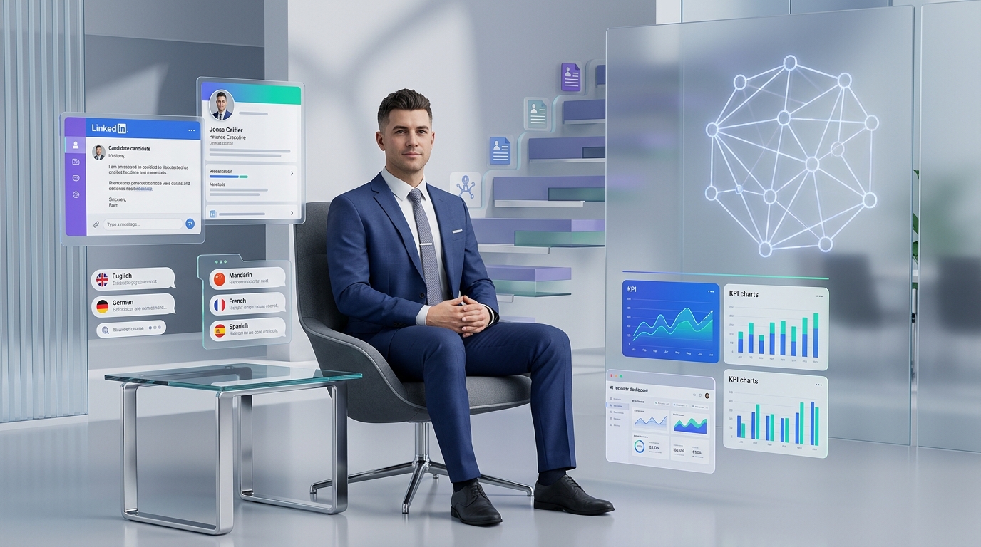 AI Recruiting Tool Insights from Craig Hudson’s Career