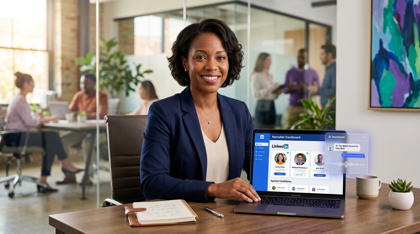 Recruitment Online for Recruiters: Human First LinkedIn Hiring