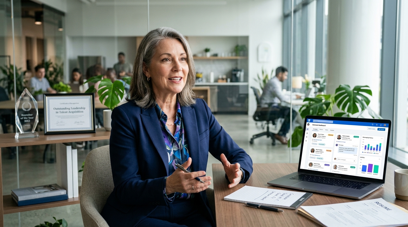 AI Recruiting Tool Lessons from Coleen McPherson