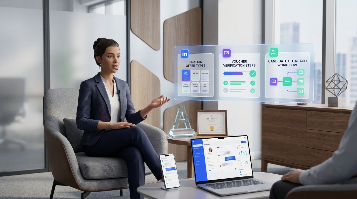 LinkedIn Recruiter Deals and Premium Code Guide