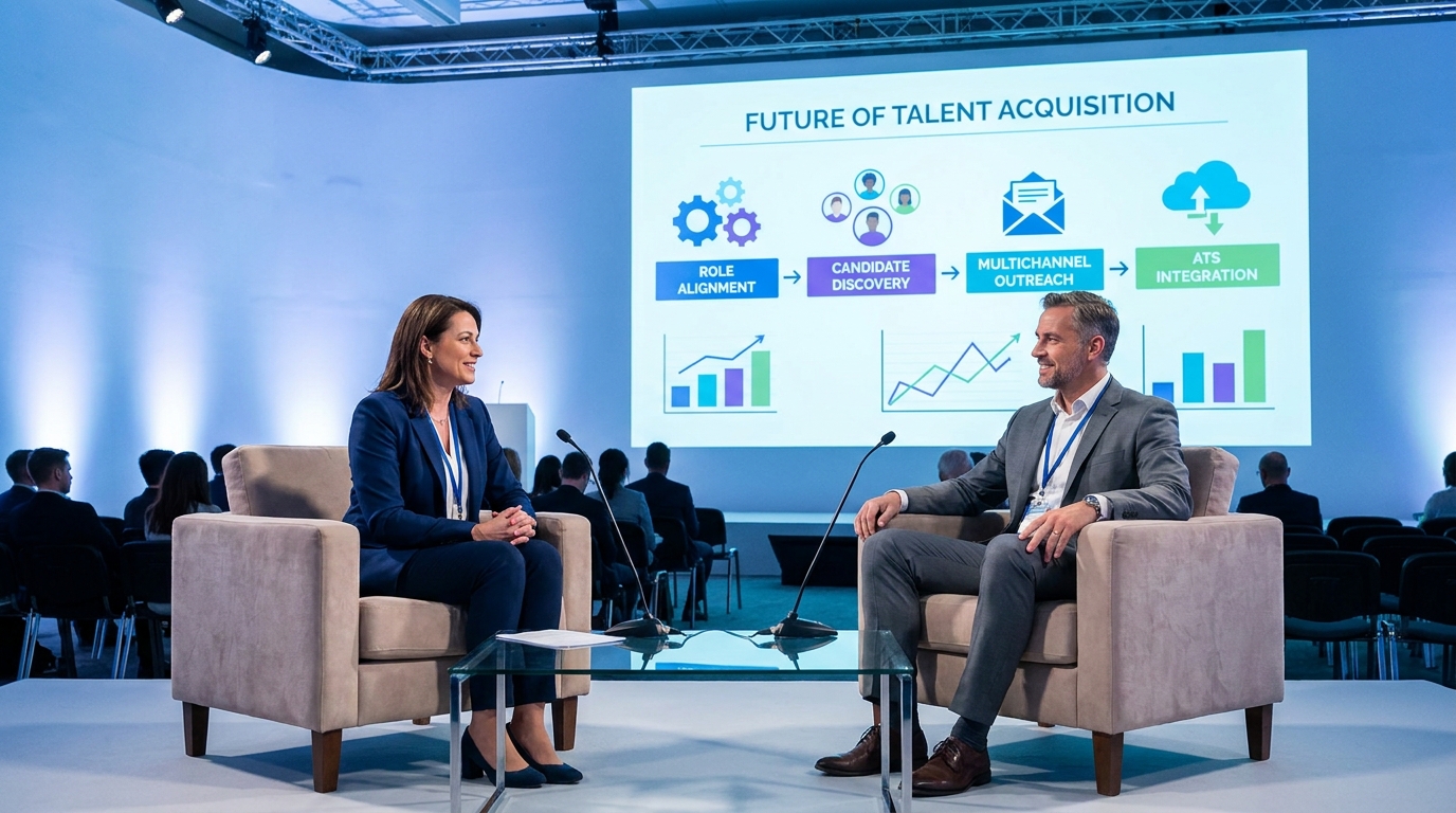Talent Sourcing Tools Beyond One Channel