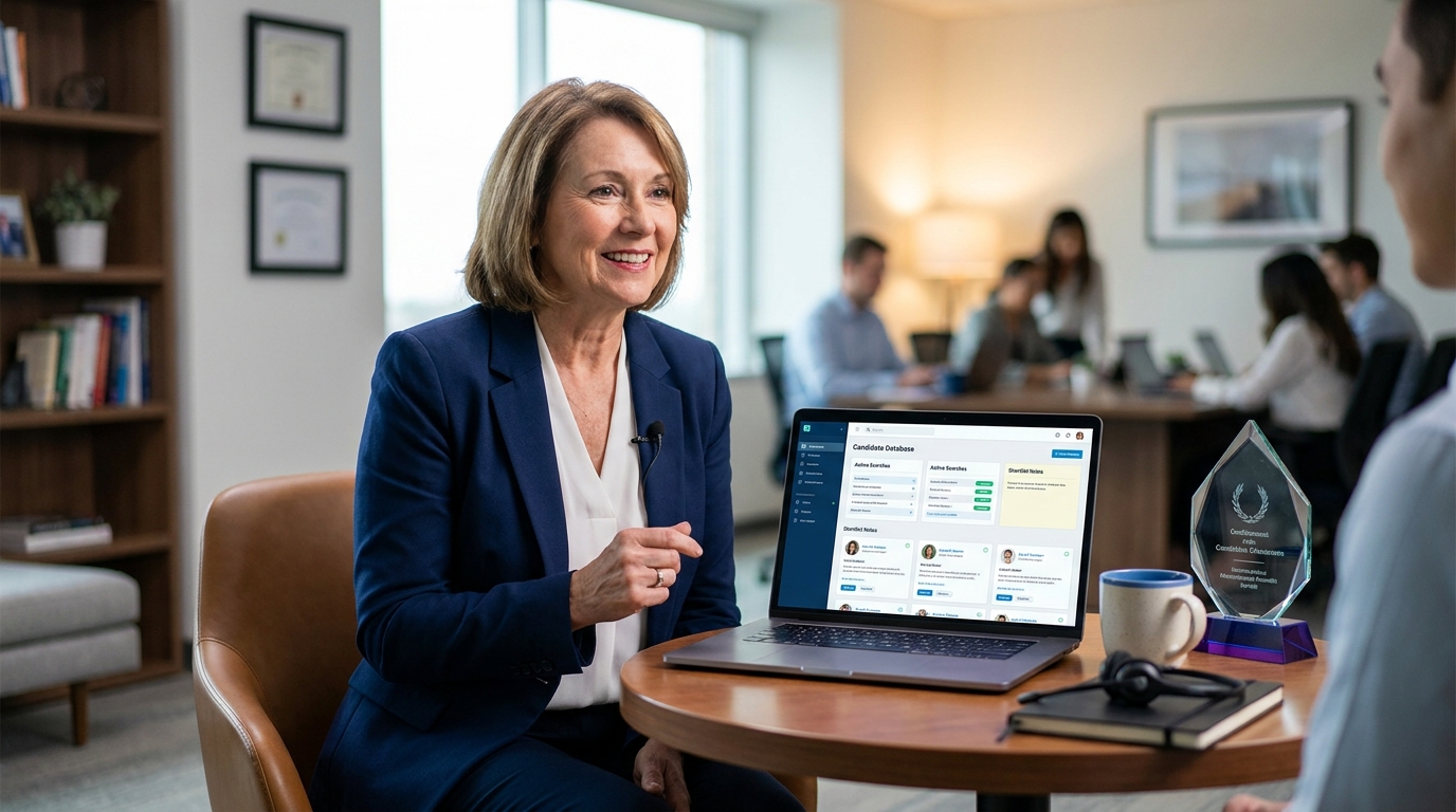 Best Recruiting Software for Candidate Databases