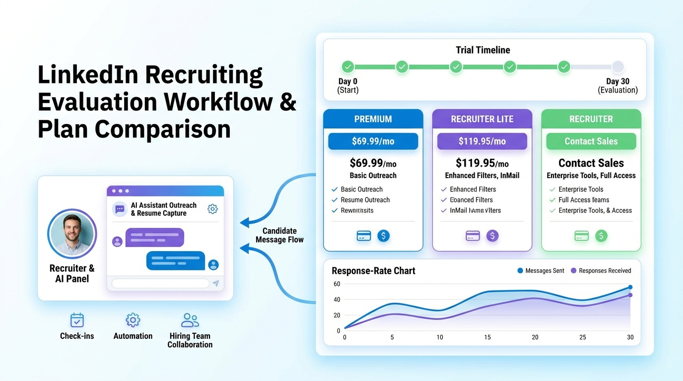 LinkedIn Recruiter Deals and Premium Code Tips