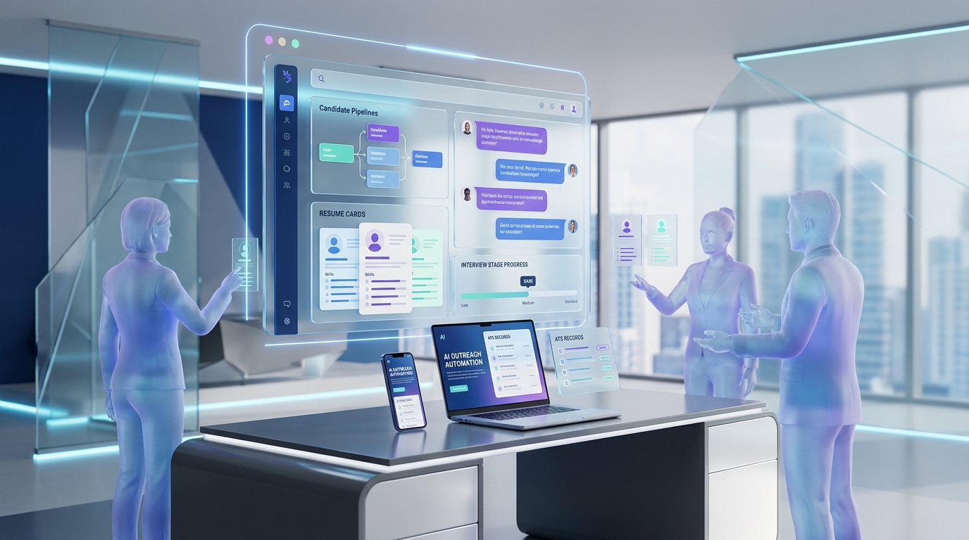 Best Recruiting Software for Lean Hiring Teams