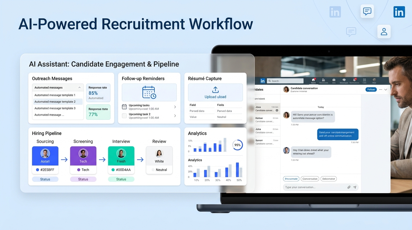 Best Recruiting Software for Smarter Hiring