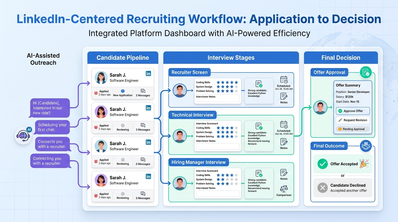Best Recruiting Software for Better Hiring