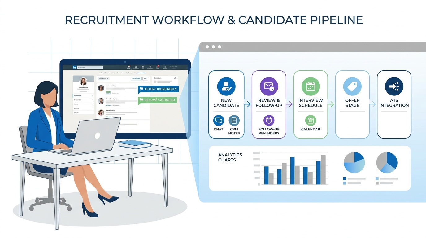 Recruitment Automation Tools for Hiring Teams