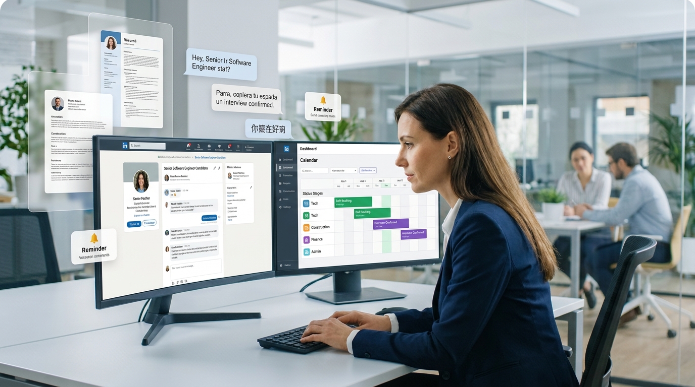 AI Hiring Software for Interview Scheduling