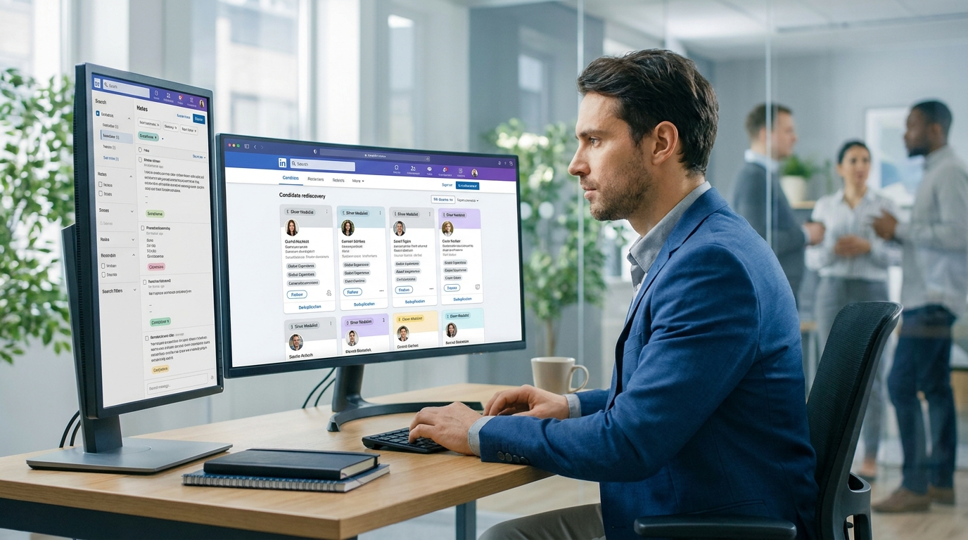 Best Recruiting Software for Recruiter Databases