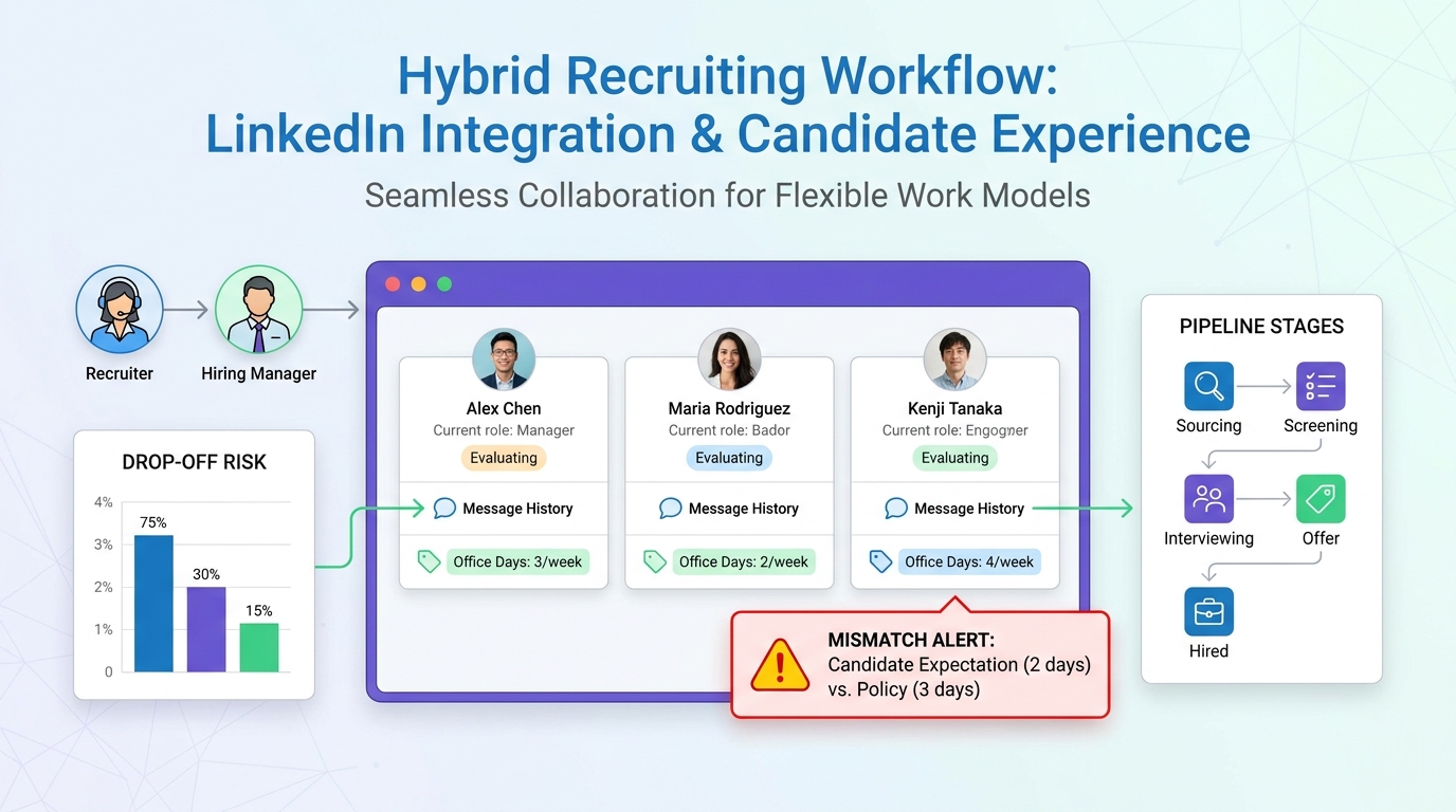 Best Recruiting Software for Hybrid Hiring