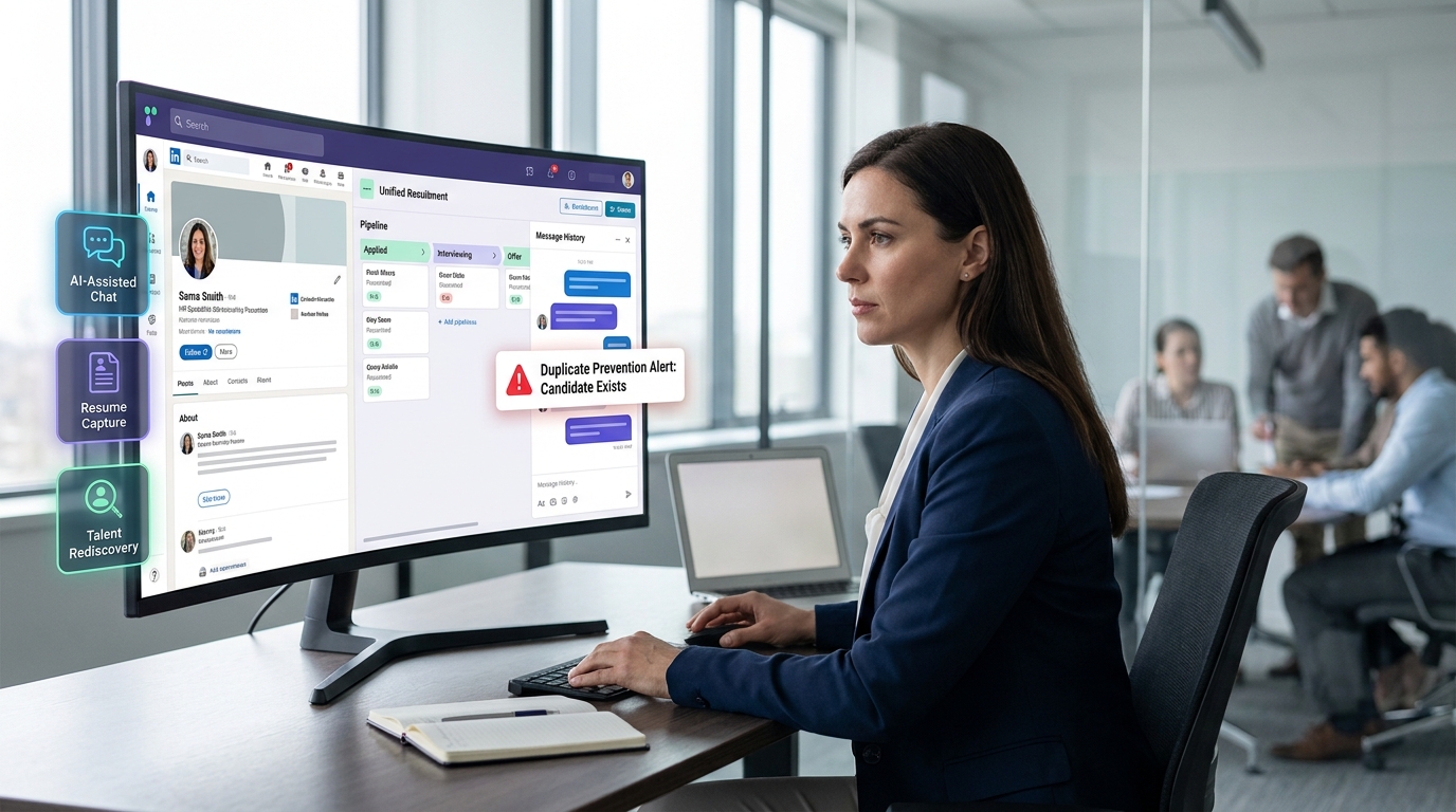 Best Recruiting Software for Candidate Management
