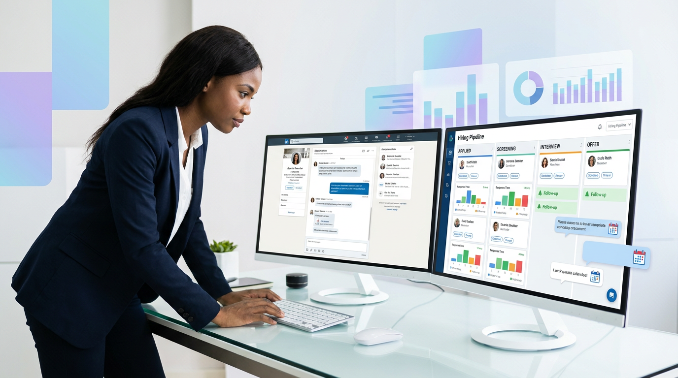Best Recruiting Software for Faster Hiring