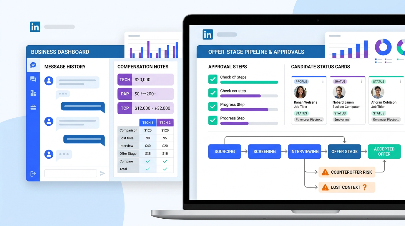 Best Recruiting Software for Offer-Stage Control