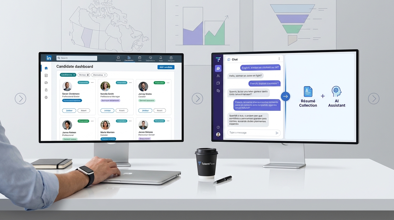 LinkedIn Recruiting Automation That Still Works