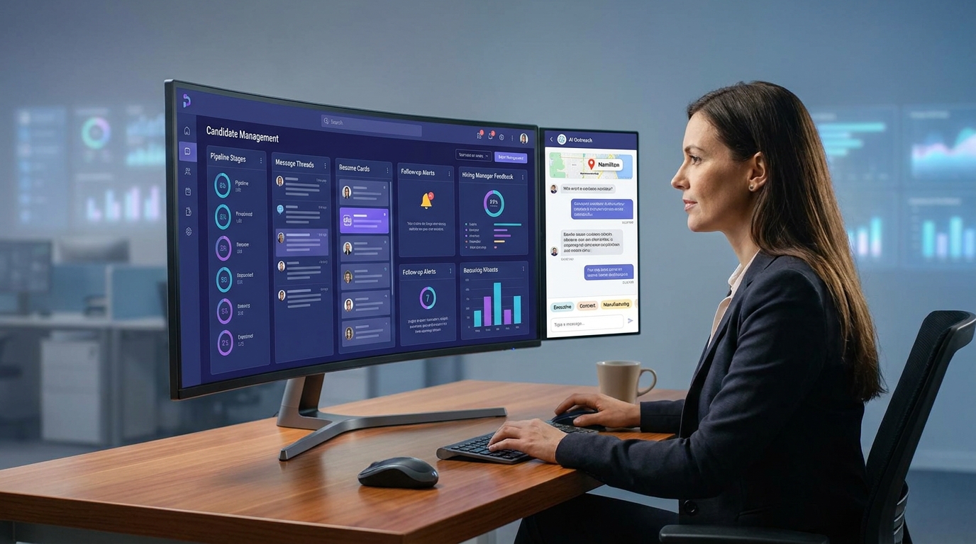 Best Recruiting Software for Candidate Flow