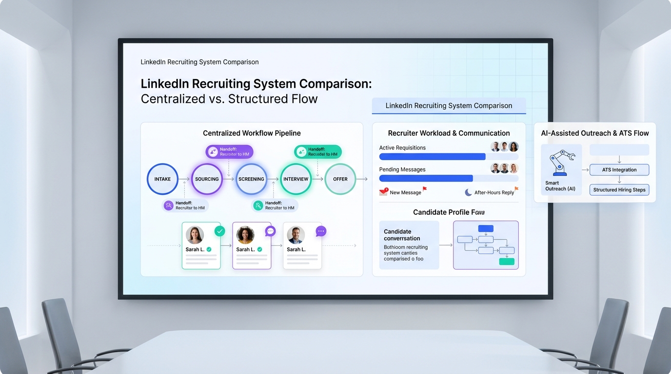 Best Recruiting Software for Busy Hiring Teams
