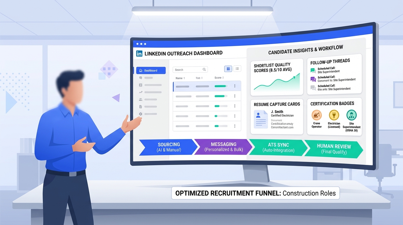 AI Sourcing Software for Hard-to-Fill Roles