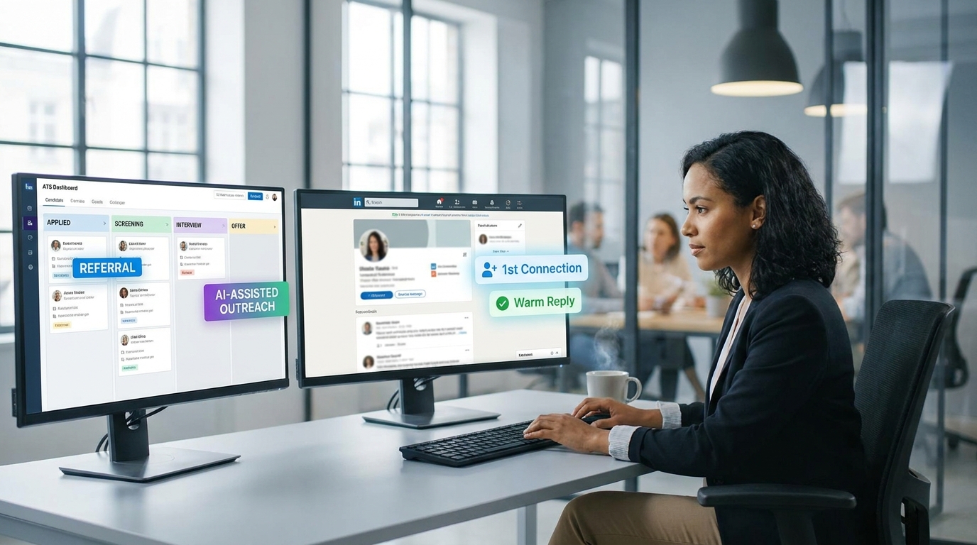 Best Recruiting Software for Real Hiring Flow