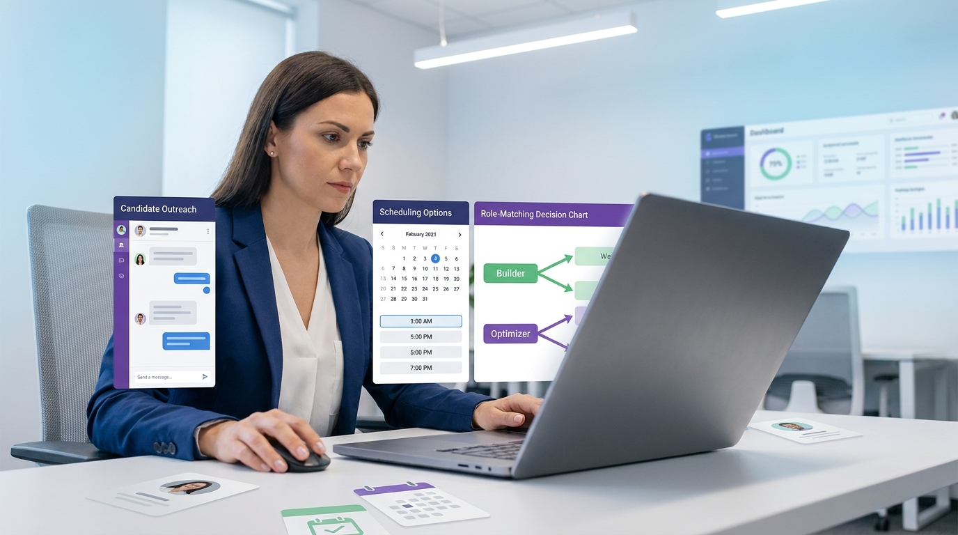 Automated Interview Scheduling That Fits Hiring