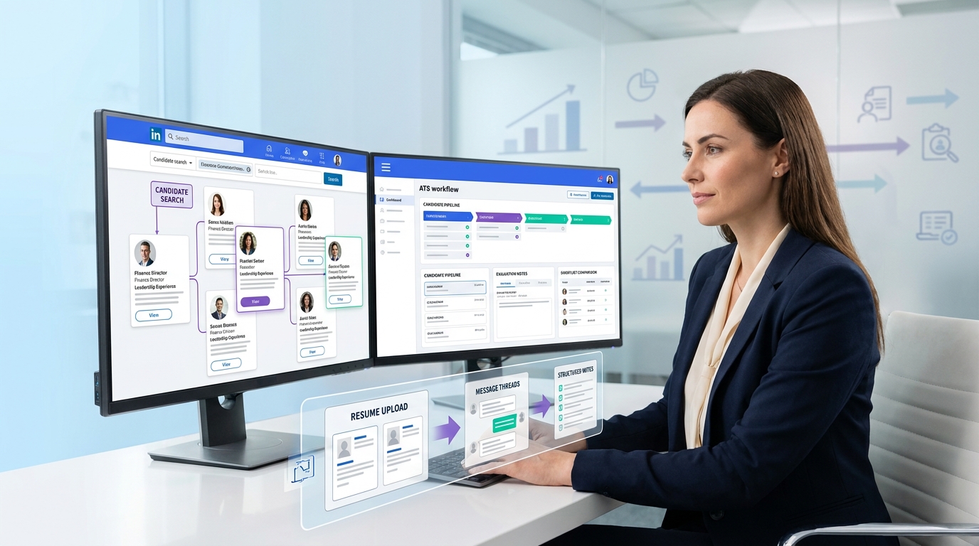 Best Recruiting Software for LinkedIn Hiring