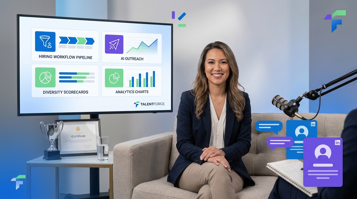 Best Recruiting Software for Smarter Hiring