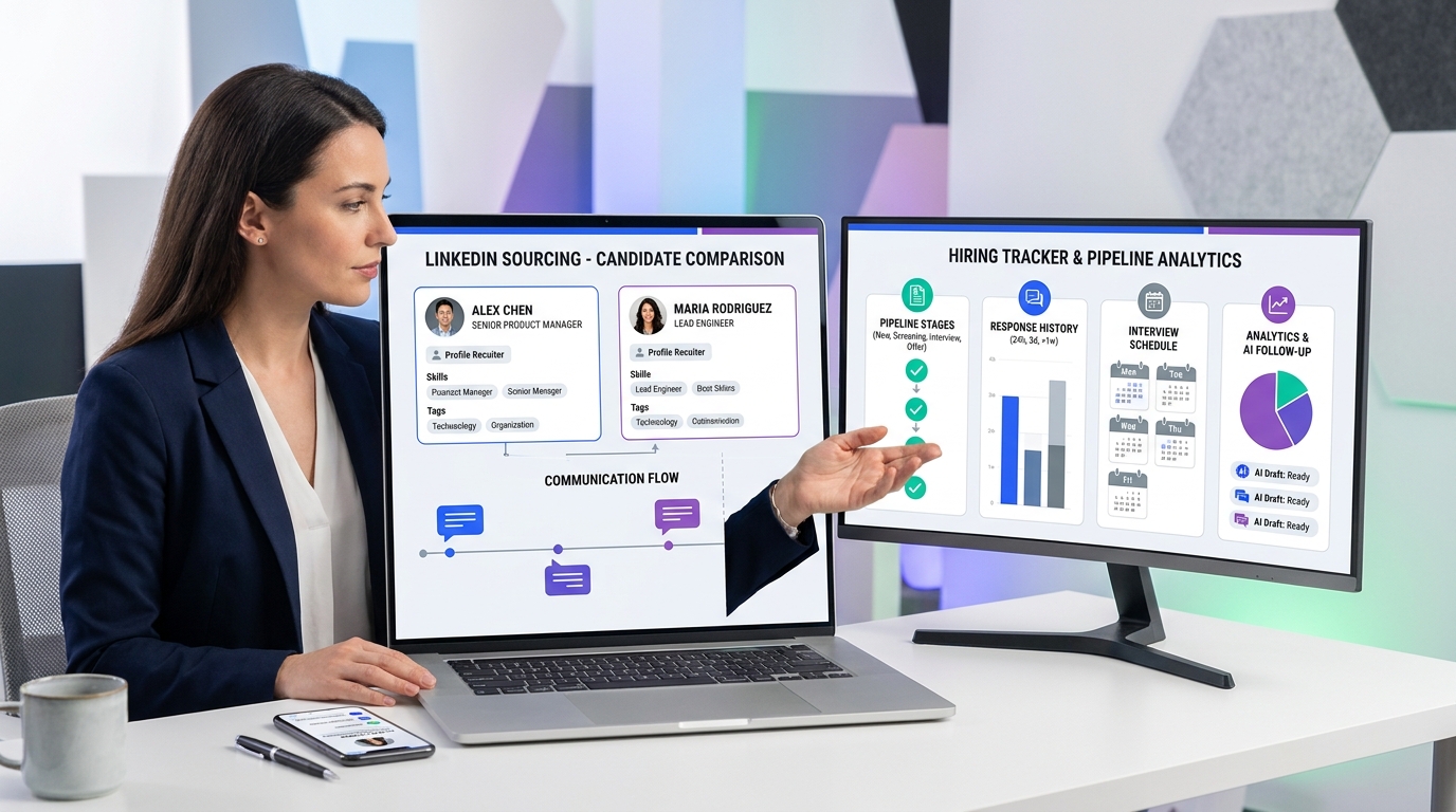 Best Recruiting Software for Candidate Tracking