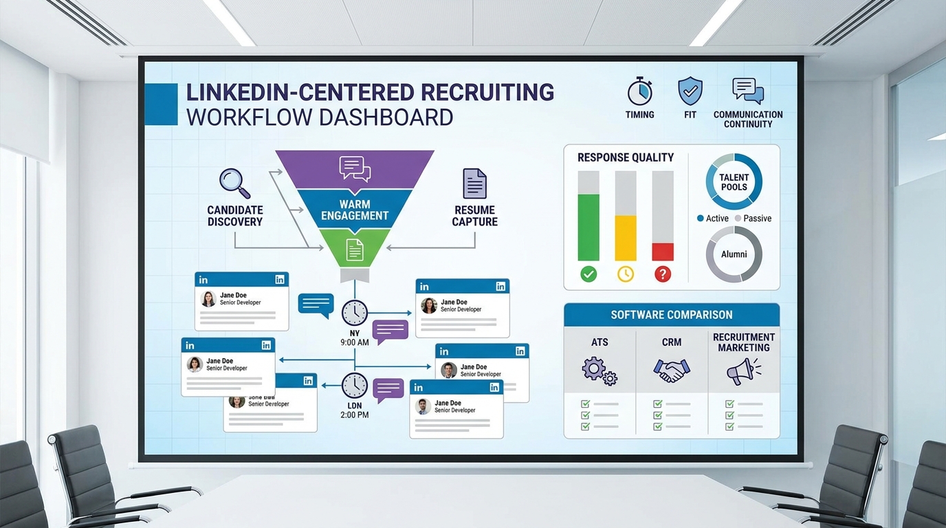 Choosing Recruitment Marketing Software Well