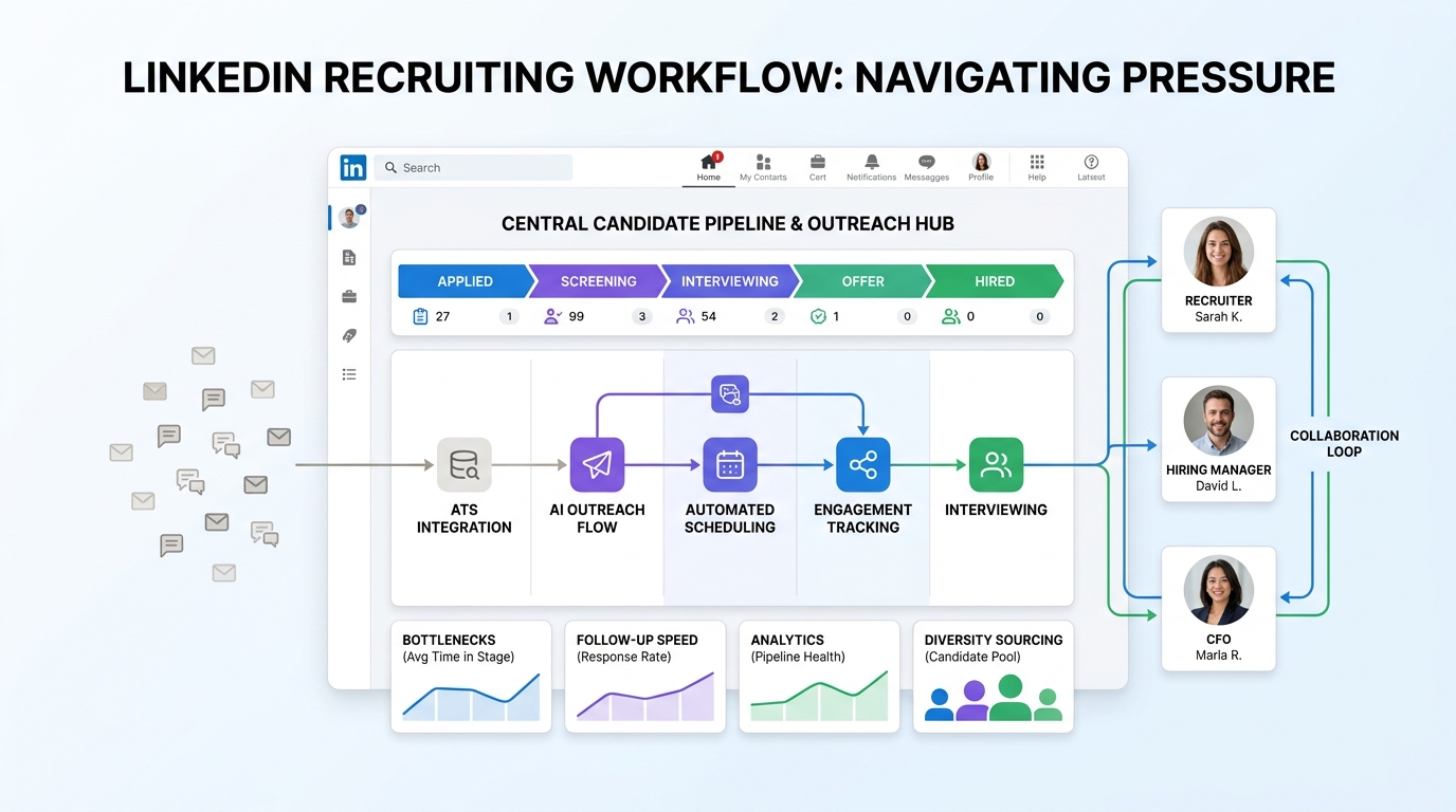 Best Recruiting Tools for Faster Hiring Decisions
