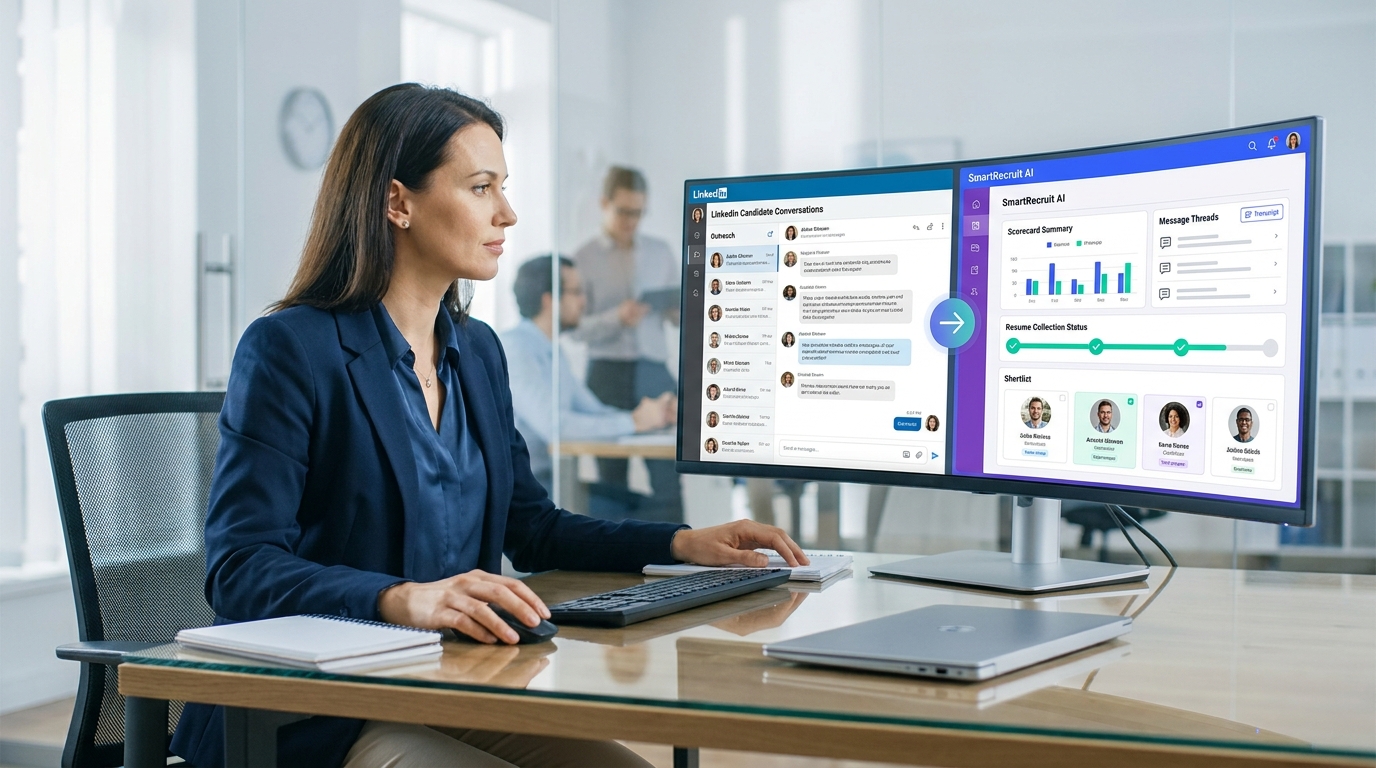 Candidate AI Screening That Recruiters Trust