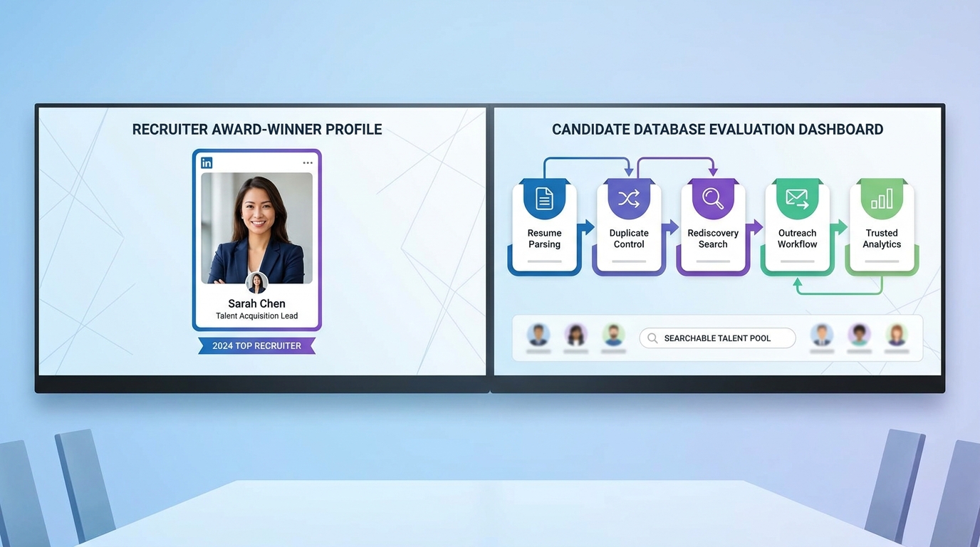 Best Recruiting Software for Resume Search Teams