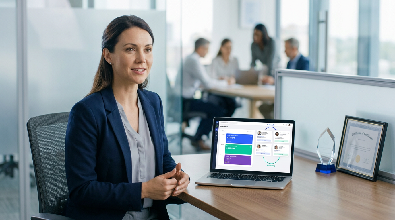 Interview Scheduling App: What Actually Fits