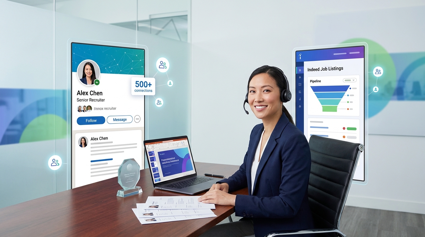 Indeed vs LinkedIn for Jobs and Alternatives