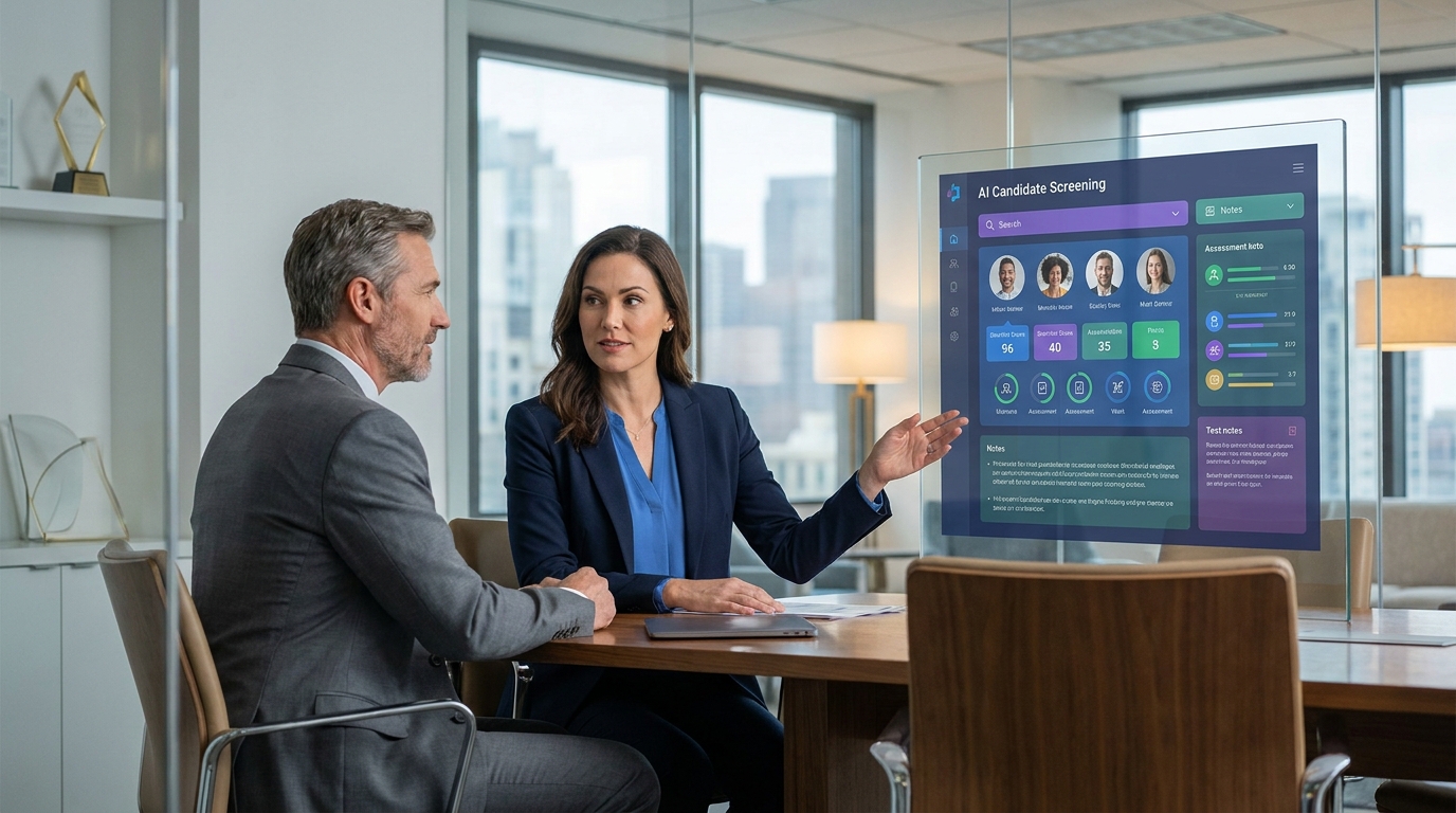 AI Hiring Software for Better Candidate Screening