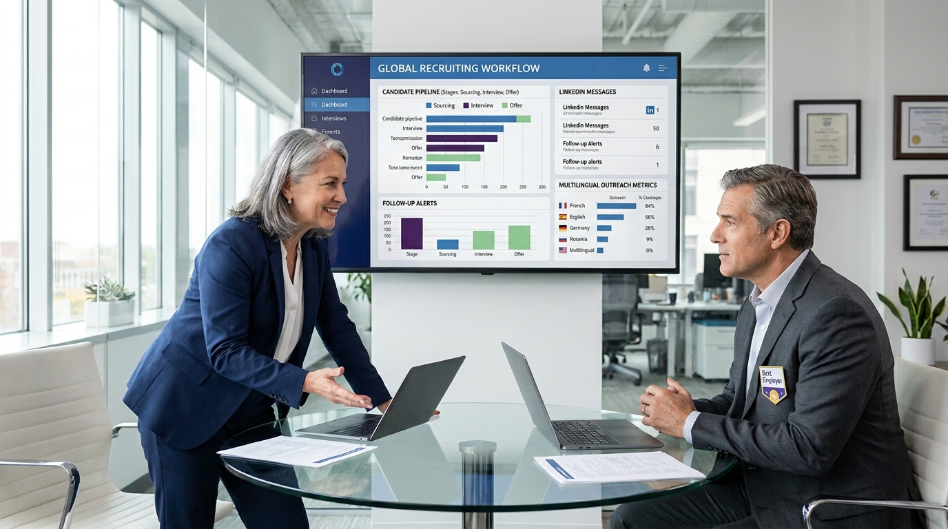 Best Recruiting Software for Smarter Hiring