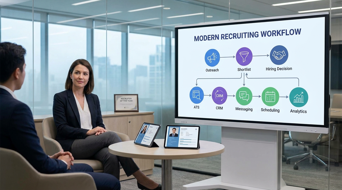 Best Recruiting Software for Modern Recruiters