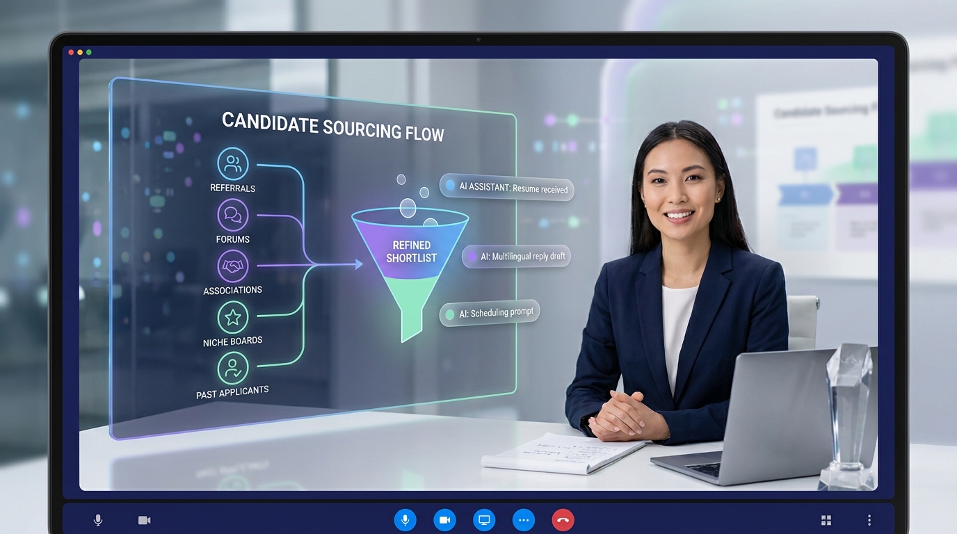 HR Sourcing Beyond LinkedIn: Tools and Tactics