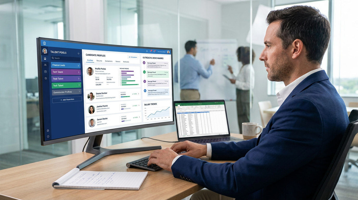 Best Recruiting Software for Resume Search Teams