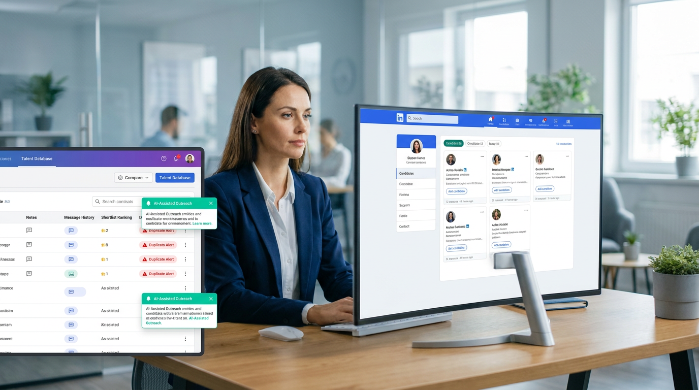 Best Recruiting Software for Candidate Search
