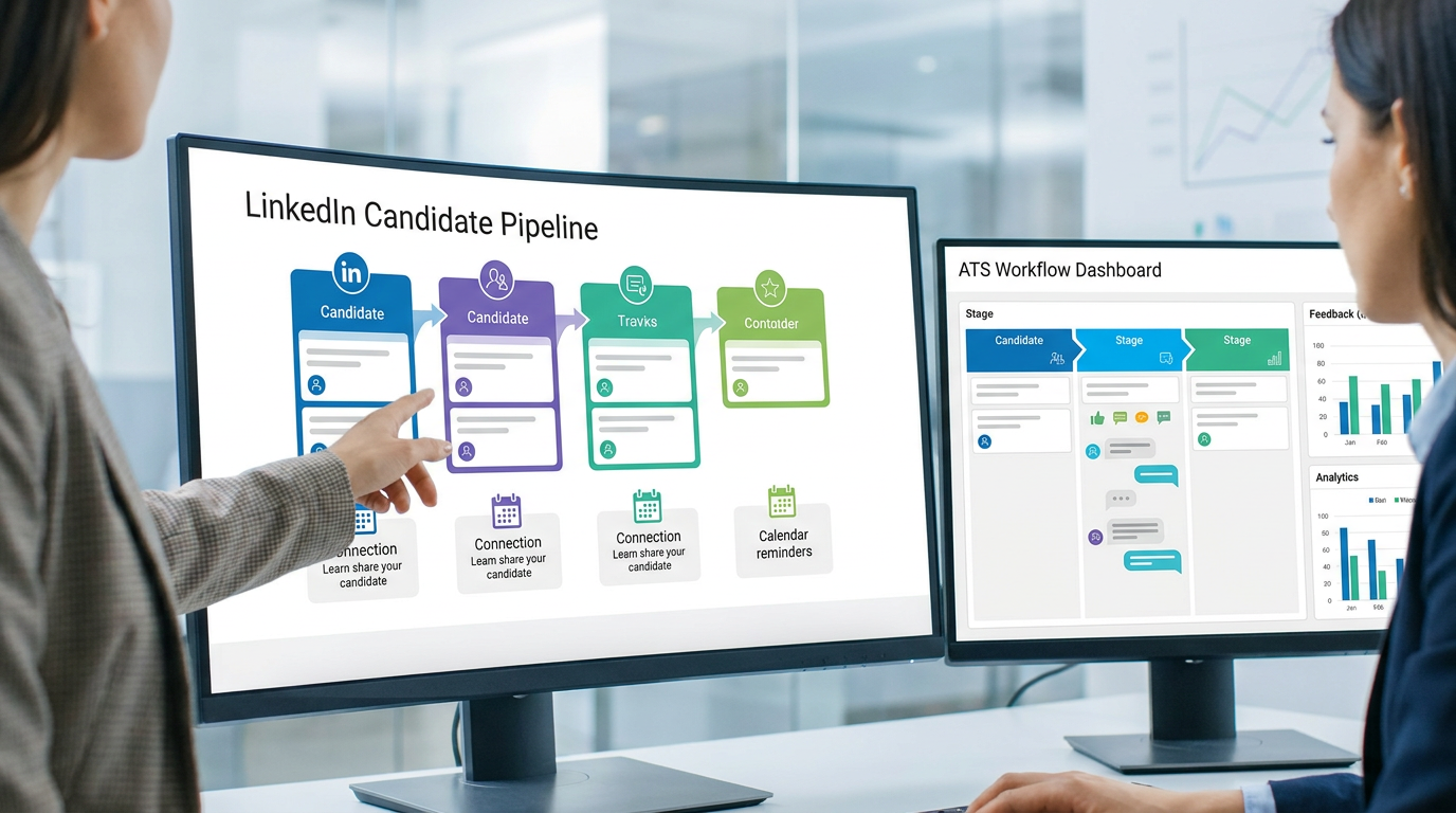 ATS for Recruiters: Myths, Workflow, and Fit