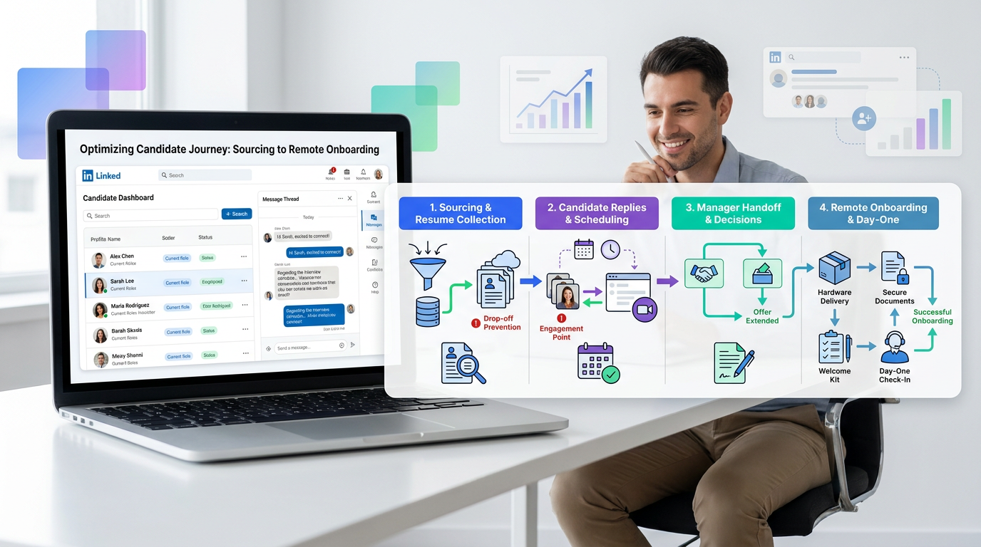 AI Recruiting Companies: Software That Actually Helps