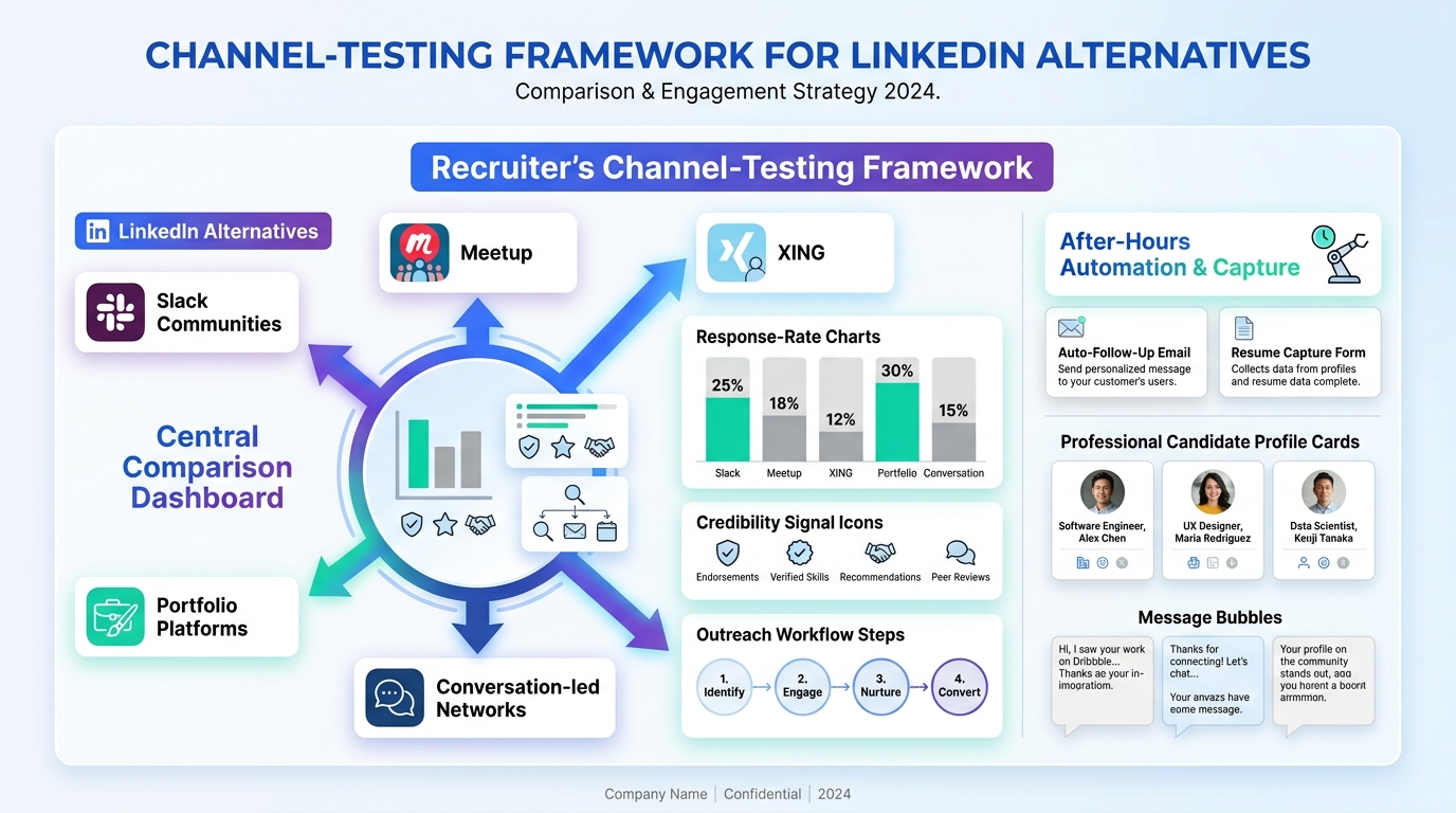 LinkedIn Alternatives for Smarter Networking