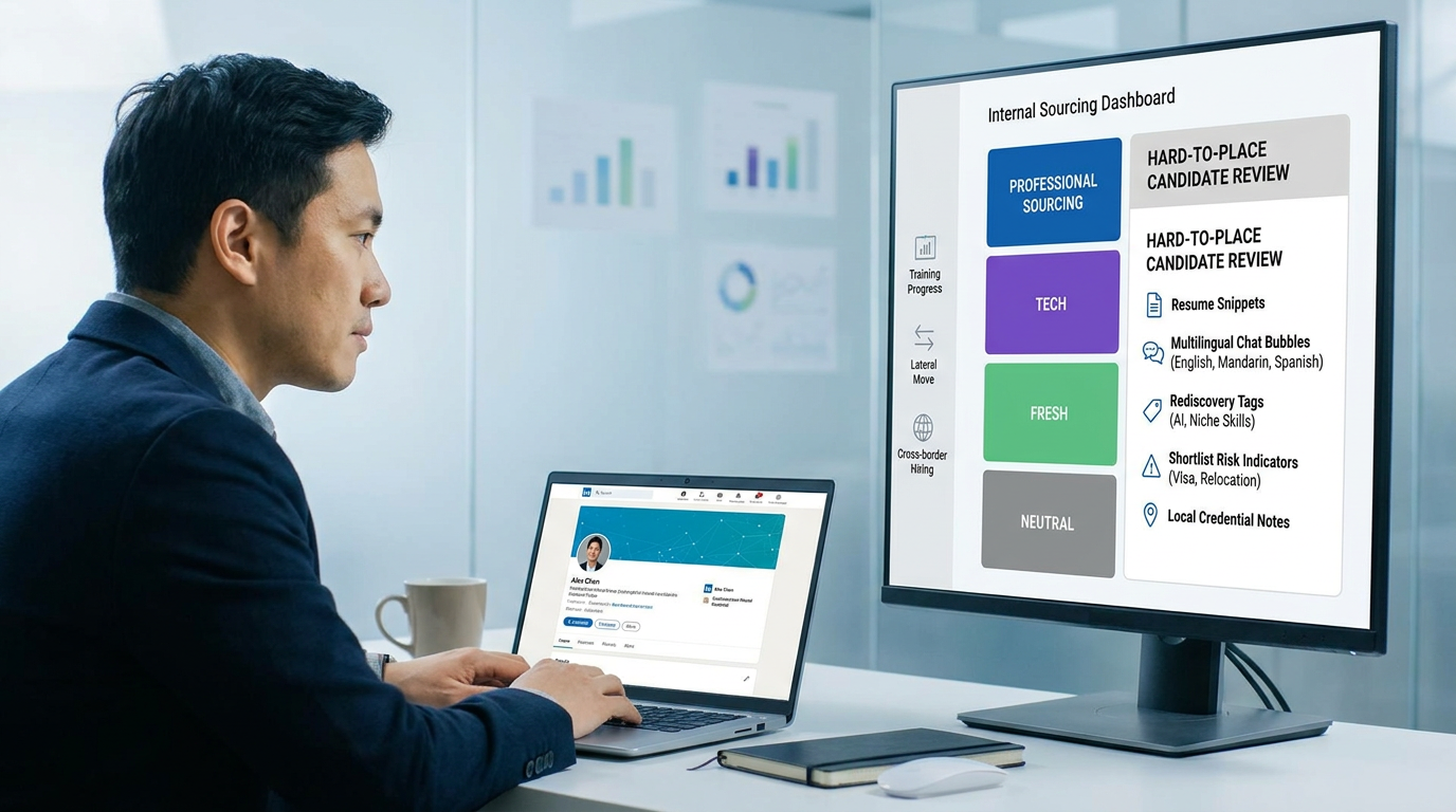 Talent Sourcing Tools for Hard-to-Place Talent