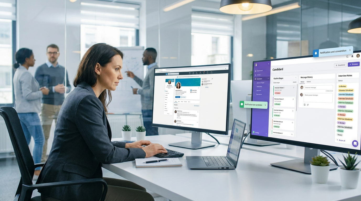 Best Recruiting Software for Smarter Hiring