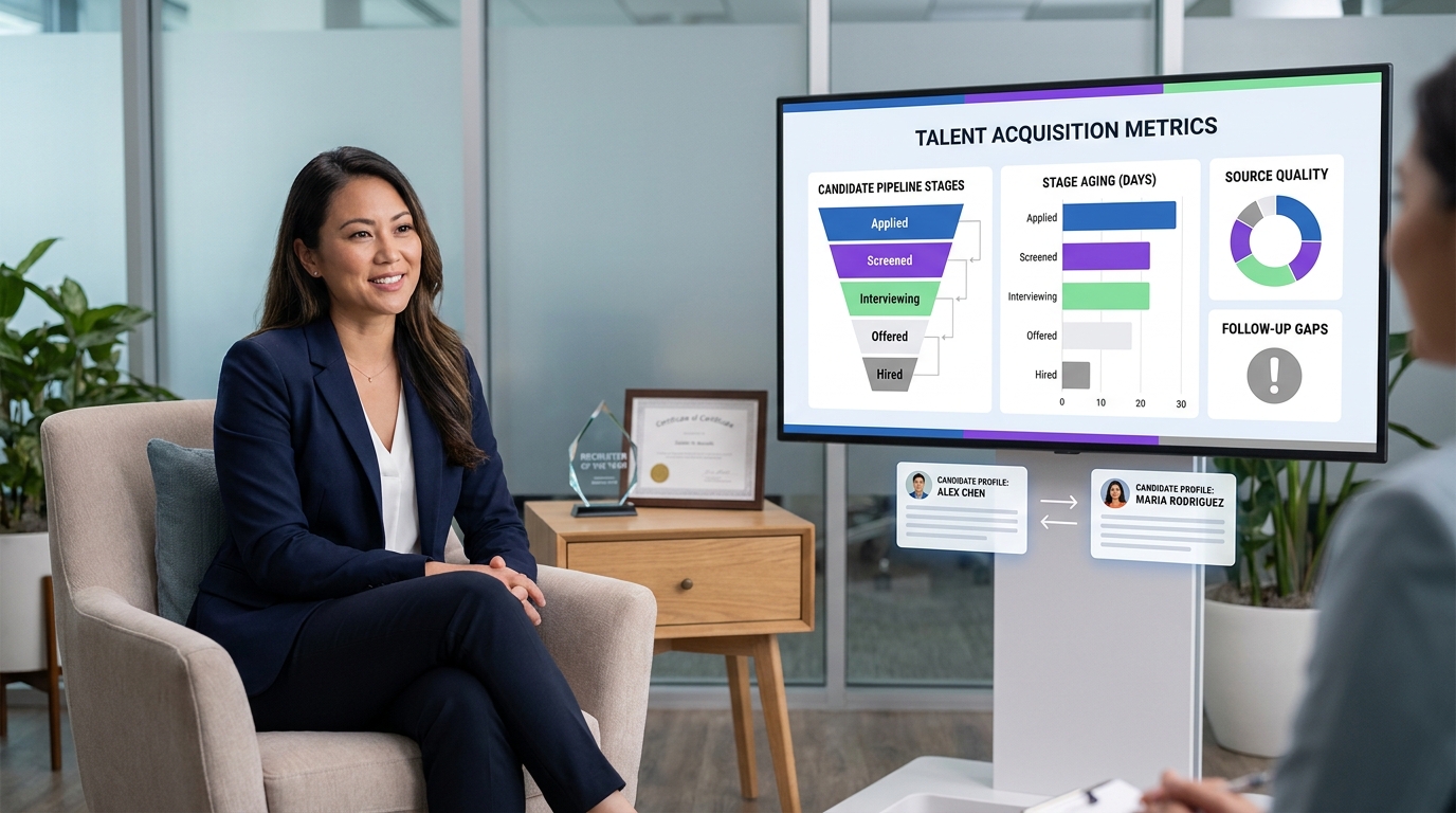 Best Recruiting Software for Better Hiring Control