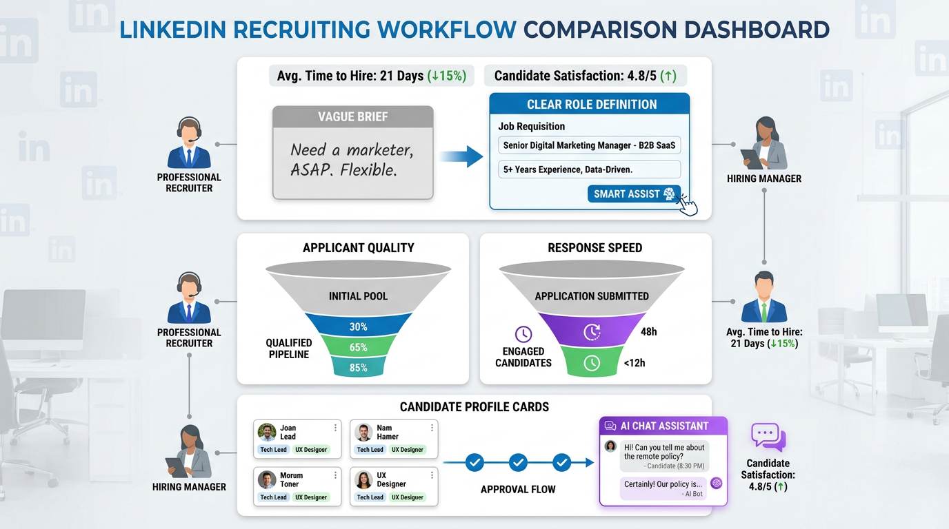 Best Recruiting Software for Better Hiring Ops