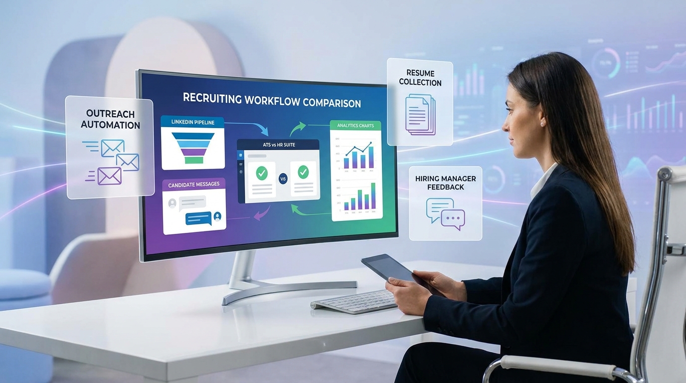 Best Recruiting Software for Smarter Hiring