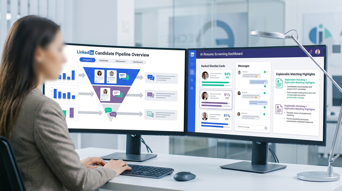 AI Resume Screening Tools for Better Hiring