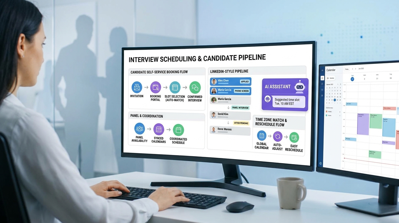 Choosing an Interview Scheduling App Wisely