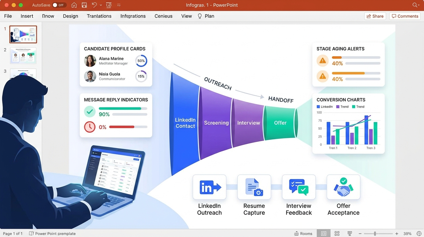 Best Recruiting Software for Smarter Hiring Metrics